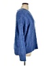 Ann Taylor LOFT Blue Pullover Sweater Size XL - photo 4