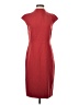 Ann Taylor Solid Red Cocktail Dress Size 4 - photo 1