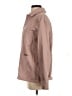 Zara 100% Cotton Solid Tan Jacket Size XS - photo 5