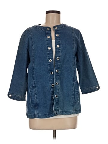 Blair Denim Jacket (view 1)