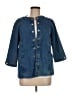 Blair Blue Denim Jacket Size M - photo 1