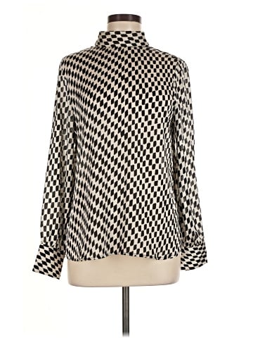 MNG Long Sleeve Blouse (view 1)