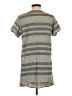 THML 100% Cotton Gray Casual Dress Size S - photo 2