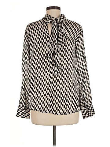 MNG Long Sleeve Blouse (view 2)