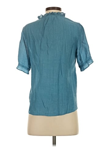Assorted Brands Short Sleeve Blouse (view 2)