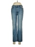 Black Orchid Denim Hearts Blue Jeans Size 26 waist - photo 1