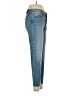 Black Orchid Denim Hearts Blue Jeans Size 26 waist - photo 4