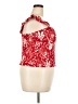 Old Navy 100% Cotton Red Tube Top Size 2X - photo 4