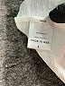Olivia Grey 100% Polyester Ivory 3/4 Sleeve Blouse Size L - photo 8
