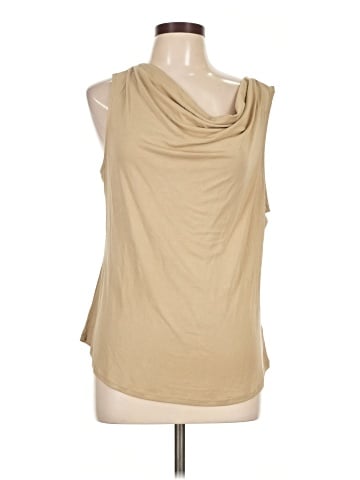 T Tahari Sleeveless T-Shirt (view 1)