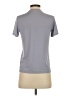 Nike 100% Polyester Gray Active T-Shirt Size XS - photo 2