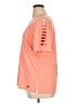 MICHAEL Michael Kors Orange Short Sleeve Top Size 1X - photo 5