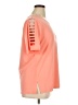 MICHAEL Michael Kors Orange Short Sleeve Top Size 1X - photo 4