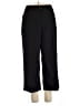 Nicole Miller Black Dress Pants Size 16 - photo 1