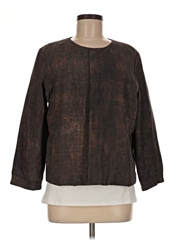 Eileen Fisher Jacket (view 1)