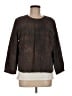 Eileen Fisher 100% Polyester Brown Jacket Size M - photo 1