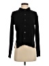 Splendid Black Long Sleeve Polo Size XS - photo 1