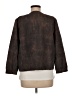 Eileen Fisher 100% Polyester Brown Jacket Size M - photo 2