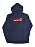 Levi's Blue Pullover Hoodie Size XL (kids) - photo 1