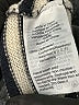 J.Crew 100% Cashmere Silver Cashmere Pullover Sweater Size XS - photo 8