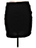 Grass Collection Solid Black Casual Skirt Size 7 - photo 2