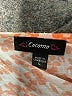 Cocomo Orange 3/4 Sleeve Blouse Size L - photo 7