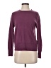 J.Crew 100% Cashmere Purple Cashmere Pullover Sweater Size S - photo 1