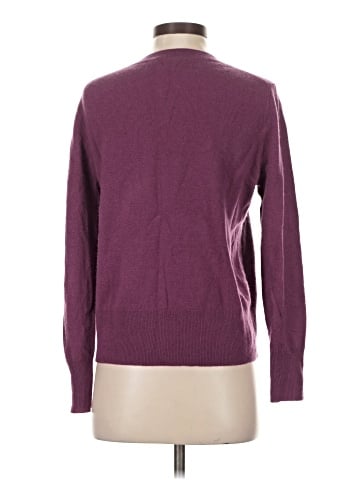 J.Crew Cashmere Pullover Sweater (view 2)