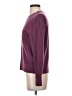 J.Crew 100% Cashmere Purple Cashmere Pullover Sweater Size S - photo 5