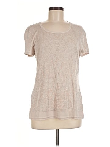 White House Black Market Short Sleeve Top (view 1)