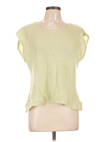 Calypso St. Barth Cashmere Pullover Sweater (view 1)