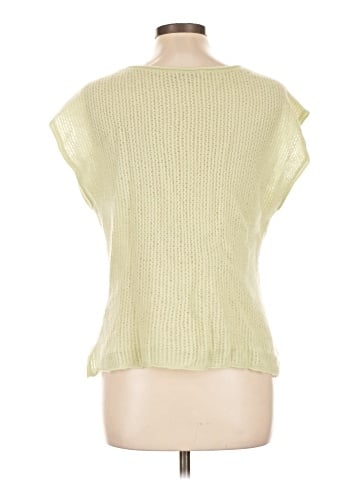 Calypso St. Barth Cashmere Pullover Sweater (view 2)
