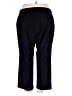 Catherines Black Dress Pants Size 2X (petite) - photo 2