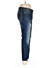 Vigoss Hearts Blue Jeans Size 30 waist - photo 4