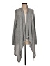Banana Republic Gray Cardigan Size M - photo 1