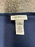 Catherines Solid Blue Casual Dress Size 5X - photo 7