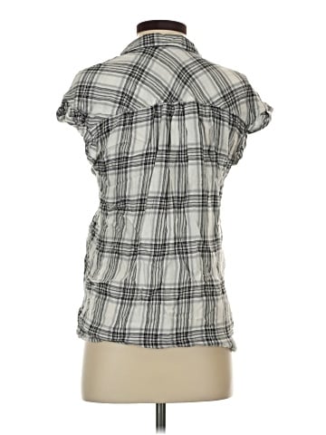 Motherhood Short Sleeve Blouse (view 2)