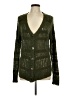 Mudd 100% Acrylic Green Cardigan Size L - photo 1