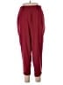 Torrid Solid Red Casual Pants Size 1X Plus (1) - photo 1