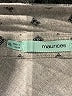 Maurices Polka Dots Gray Long Sleeve Button-Down Shirt Size XL - photo 7