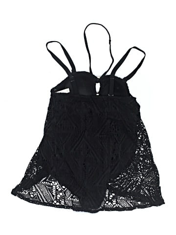 Swim by Cacique One Piece Swimsuit (view 2)