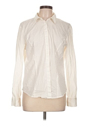ASOS Long Sleeve Blouse (view 1)
