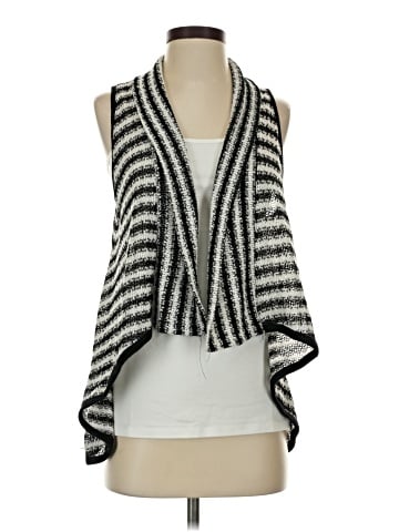 Mauve Sweater Vest (view 1)