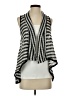 Mauve Silver Sweater Vest Size S - photo 1