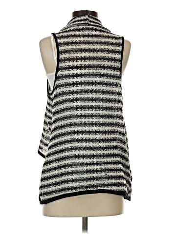Mauve Sweater Vest (view 2)