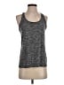 Under Armour Gray Active Tank Size S - photo 1