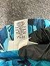 Catherines 100% Polyester Blue Kimono Size 5X - photo 8