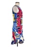 ETRO Print Blue Cocktail Dress Size EU (IT) 42 / US 6 - photo 4