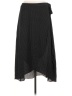 Green Envelope Polka Dots Black Formal Skirt Size M - photo 1