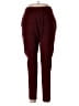 MICHAEL Michael Kors Tweed Burgundy Casual Pants Size 1X - photo 1